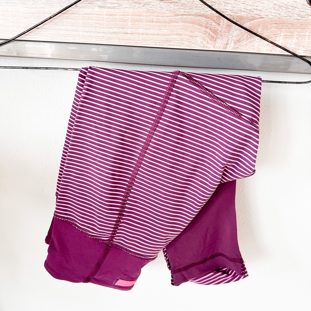 Lululemon capri leggings
